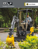 17P Compact Excavator
