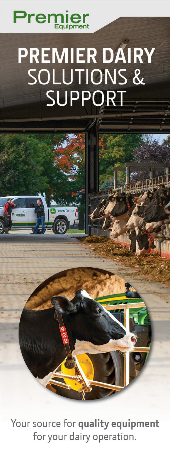 Dairy Brochure