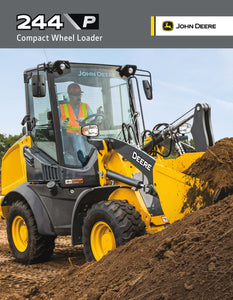 244P Compact Wheel Loader