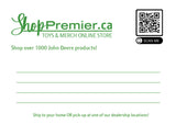 Shop Premier - 5" x 7" Post Card