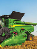 JD Combines - Model Year 2024 Updates