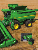 JD Combines - Model Year 2024 Updates