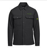 JDCJK-2M Stormtech Men's Oxide Sherpa Lined Canvas Jacket