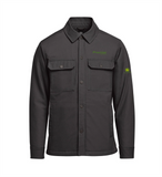 JDCJK-2M Stormtech Men's Oxide Sherpa Lined Canvas Jacket