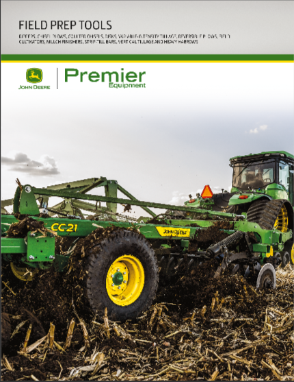 Field Prep Tools