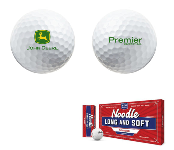 Golf Balls (box of 3)