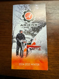 Ariens 2024-2025 Winter Brochures