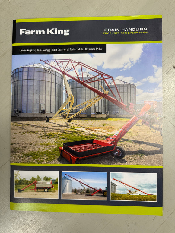 Farm King - Grain Handling