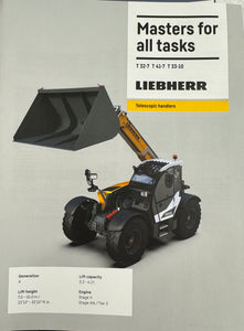 Liebherr Small Frame