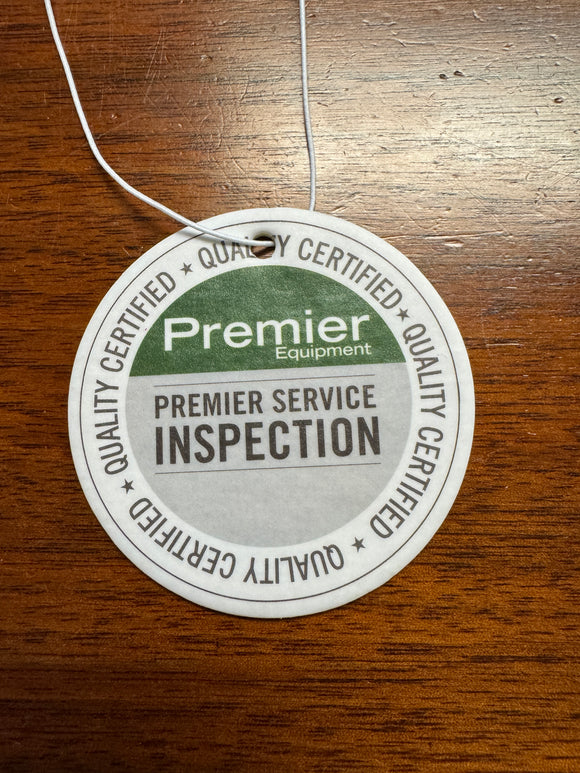 PSI Air Fresheners - Peppermint