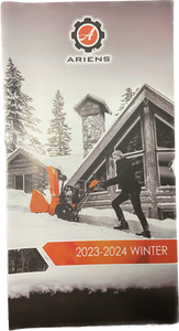 Ariens 2023-2024 Winter Brochures