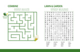 Kids Activity Booklet