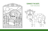 Kids Activity Booklet