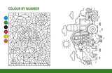 Kids Activity Booklet