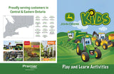 Kids Activity Booklet