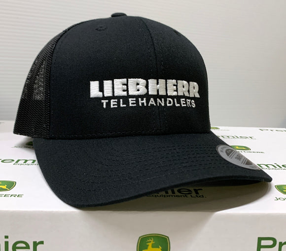 Liebherr Snapback Hat