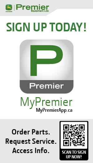 My Premier App - Business Card