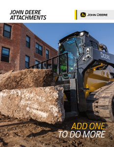 CCE John Deere Attachments