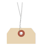 Tag Wires - bundle of 1000