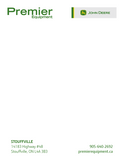 Premier Notepads Pre-Order (Store Specific)