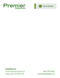 Premier Notepads Pre-Order (Store Specific)