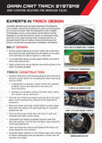 Unverferth - Grain Cart Track Systems (individual brochures)