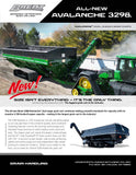 Brent - Avalanche 3298 Fact Sheet