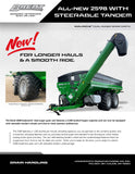 Brent - Steerable Tandem Fact Sheet