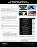 Brent - Steerable Tandem Fact Sheet