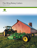 Flex Wing Rotary Cutters