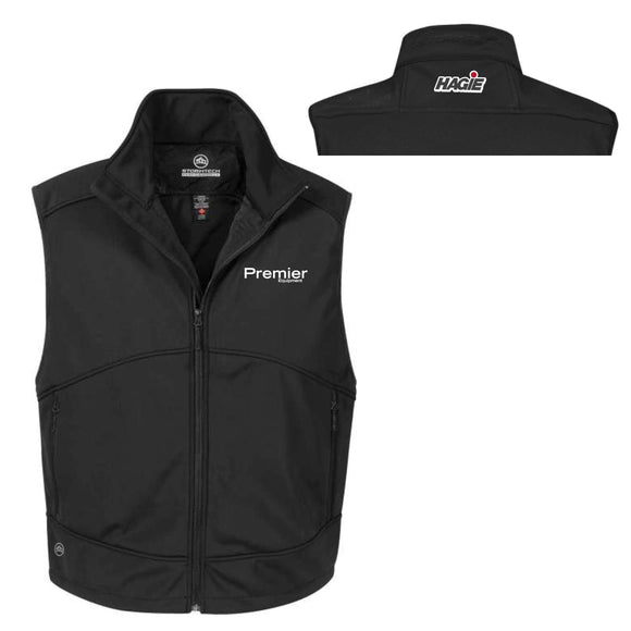 Men's Premier StormTech Vest Pre-Order - HAGIE