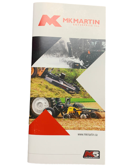 MK MARTIN Brochure