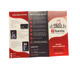 Tekitite Brochure