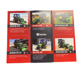 Tekitite Brochure