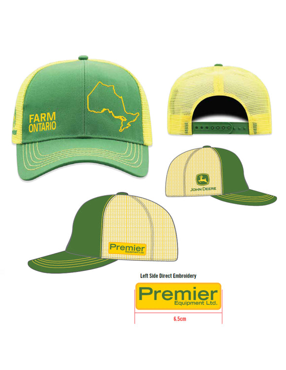 Premier Farm Ontario Hat