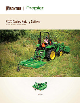 Frontier Rotary Cutters