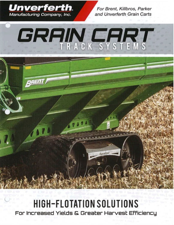 Brent - Grain Cart Tracking Systems (individual brochures)